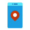 Мобильный навигатор icon