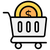 Shopping icon