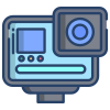 Action Camera icon