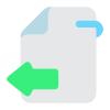 Export File icon