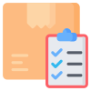 Delivery Checklist icon