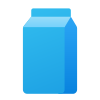 Carton de lait icon