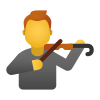 小提琴家 icon