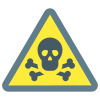 Toxic Material icon