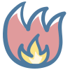 Burn icon