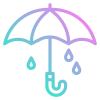 Regenschirm icon