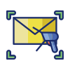 Letter icon