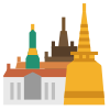 Bangkok icon