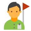 Tour Guide icon