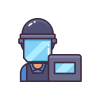 Riot Police icon