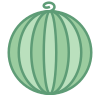 Whole Watermelon icon