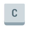 C-Taste icon