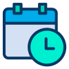 Calendrier icon