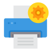 Printer Settings icon