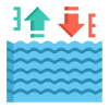 Tide icon