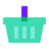 购物篮 icon