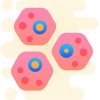 células del cuerpo icon