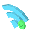 Wi-Fi Connected icon