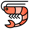 Shrimp icon