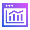 Web Analytic icon