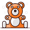 Teddy Bear icon