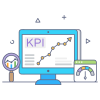 KPI icon