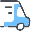 Express Delivery icon