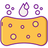 Sponge icon