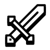 Espada de Minecraft icon