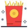 Patatine fritte icon