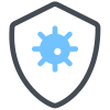 escudo-coronavirus icon