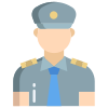 Policeman icon