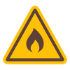 risco de incêndio icon