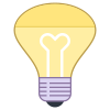 Reflector Bulb icon