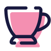 Taza de té icon