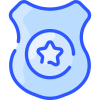 Polizei-Abzeichen icon