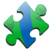 pieza de puzzle- icon