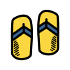 Flipflops icon