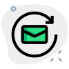 Sync new email icon