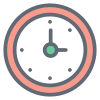 Clock icon