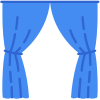 窗帘 icon