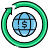 Blue Economy icon