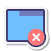 Close Tab icon