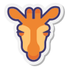 长颈鹿 icon