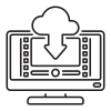 Cloud Stream icon