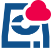 クラウドストレージ icon