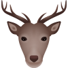 Deer icon