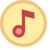 Музыкальный icon
