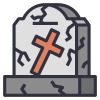 Tombstone icon