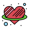 Heart icon